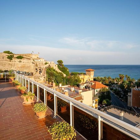 Hotel Careni Villa Italia Finale Ligure Zewnętrze zdjęcie