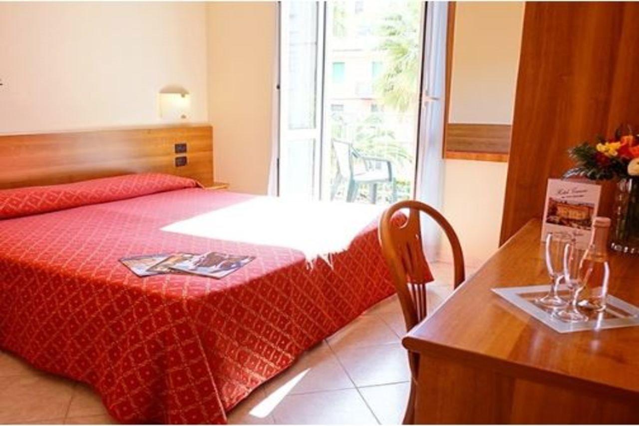 Hotel Careni Villa Italia Finale Ligure Zewnętrze zdjęcie