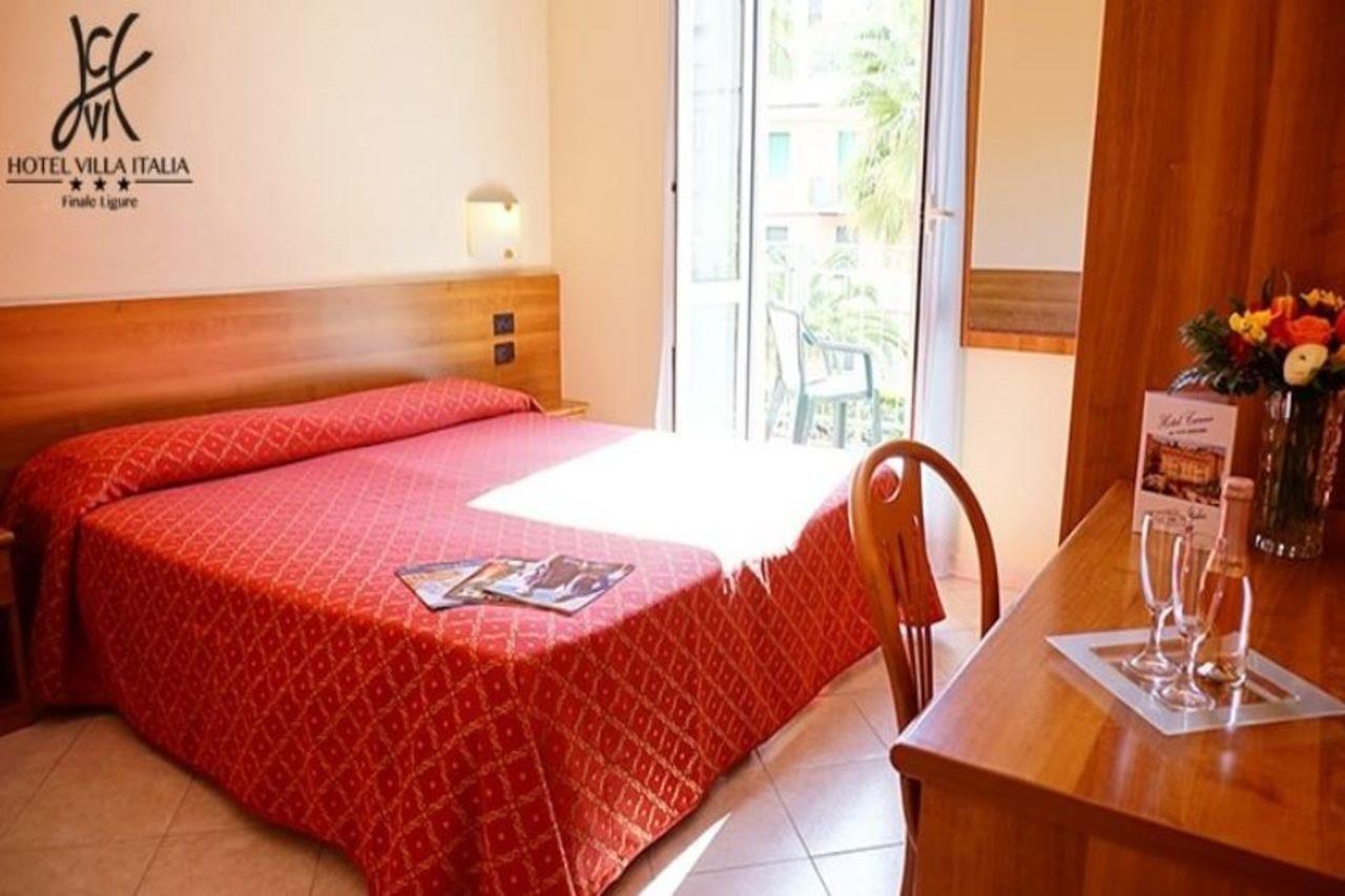 Hotel Careni Villa Italia Finale Ligure Zewnętrze zdjęcie