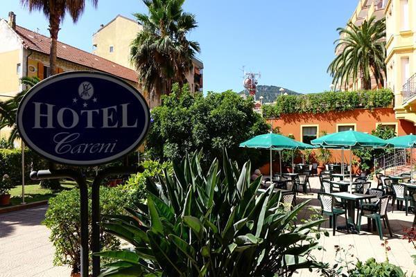 Hotel Careni Villa Italia Finale Ligure Zewnętrze zdjęcie