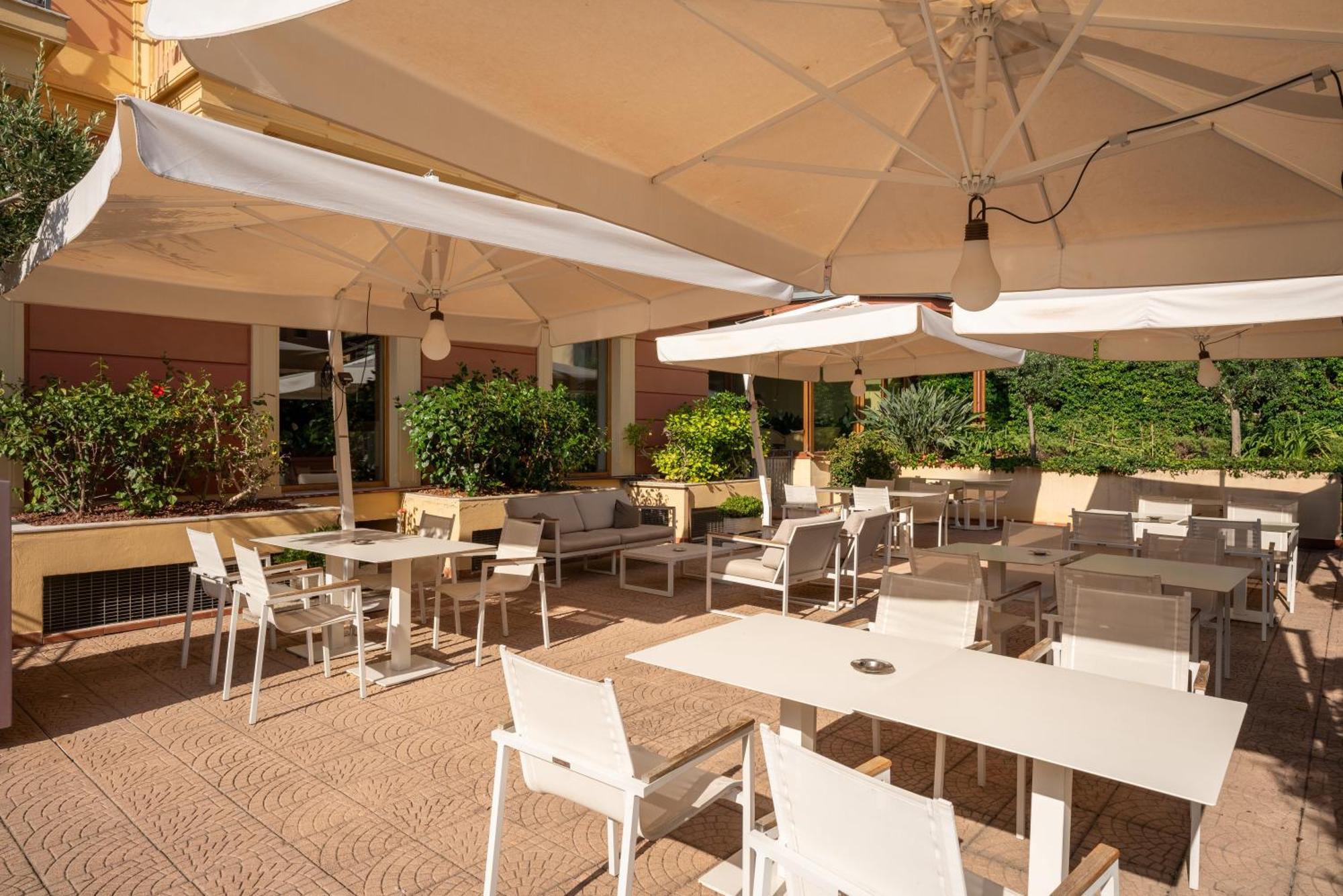 Hotel Careni Villa Italia Finale Ligure Zewnętrze zdjęcie
