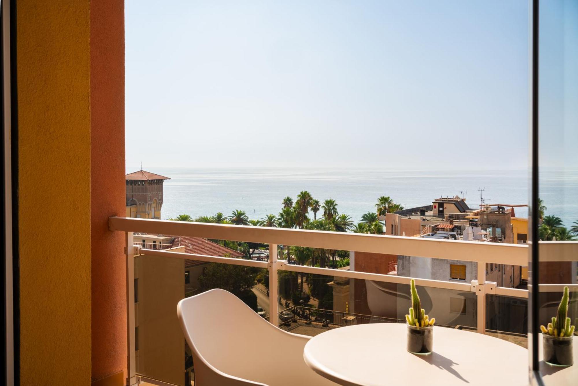 Hotel Careni Villa Italia Finale Ligure Zewnętrze zdjęcie