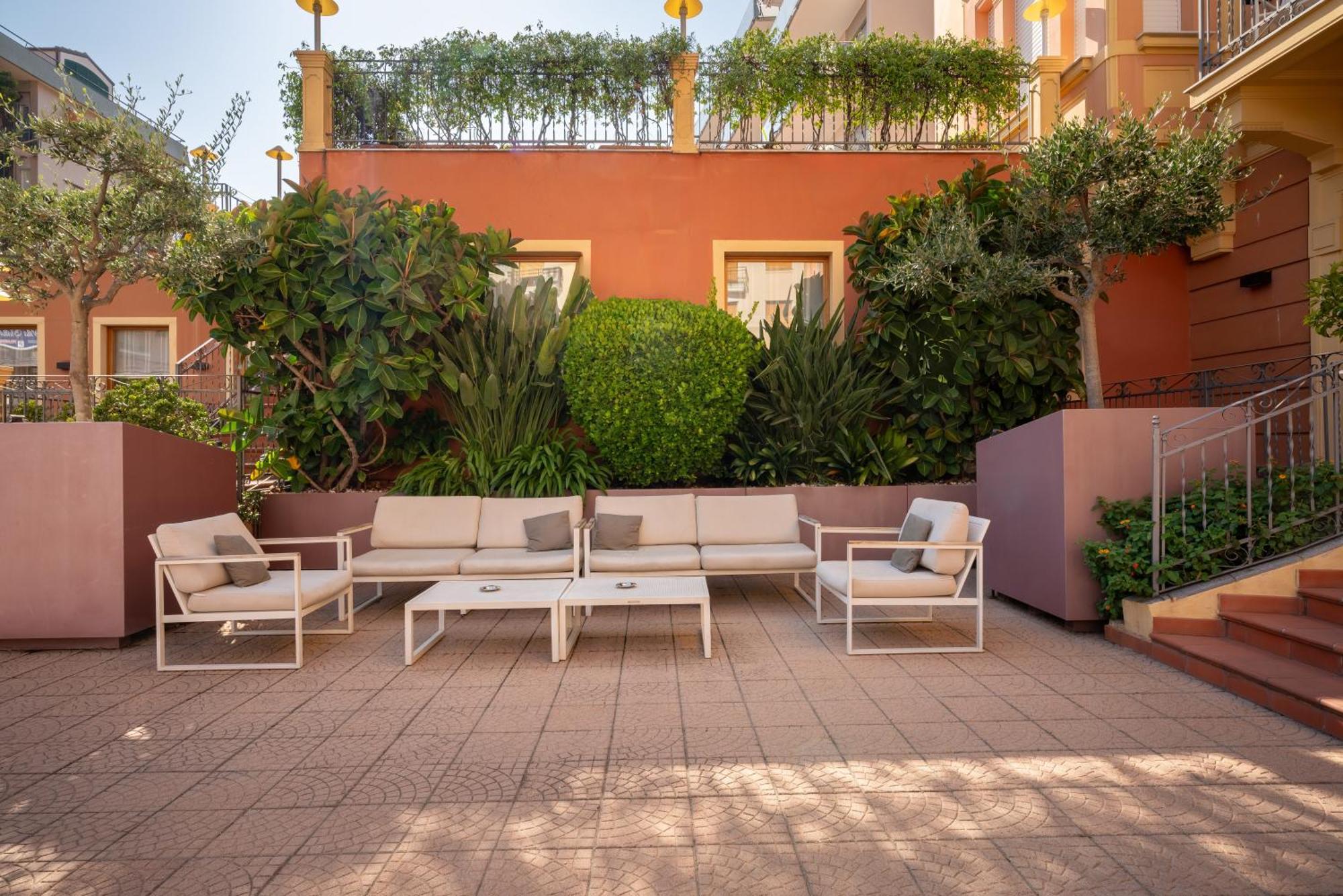 Hotel Careni Villa Italia Finale Ligure Zewnętrze zdjęcie