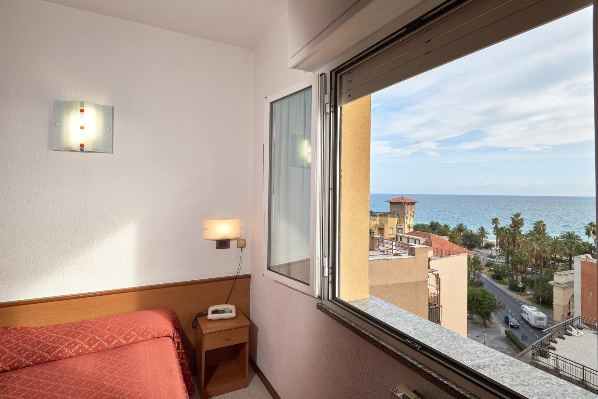Hotel Careni Villa Italia Finale Ligure Zewnętrze zdjęcie