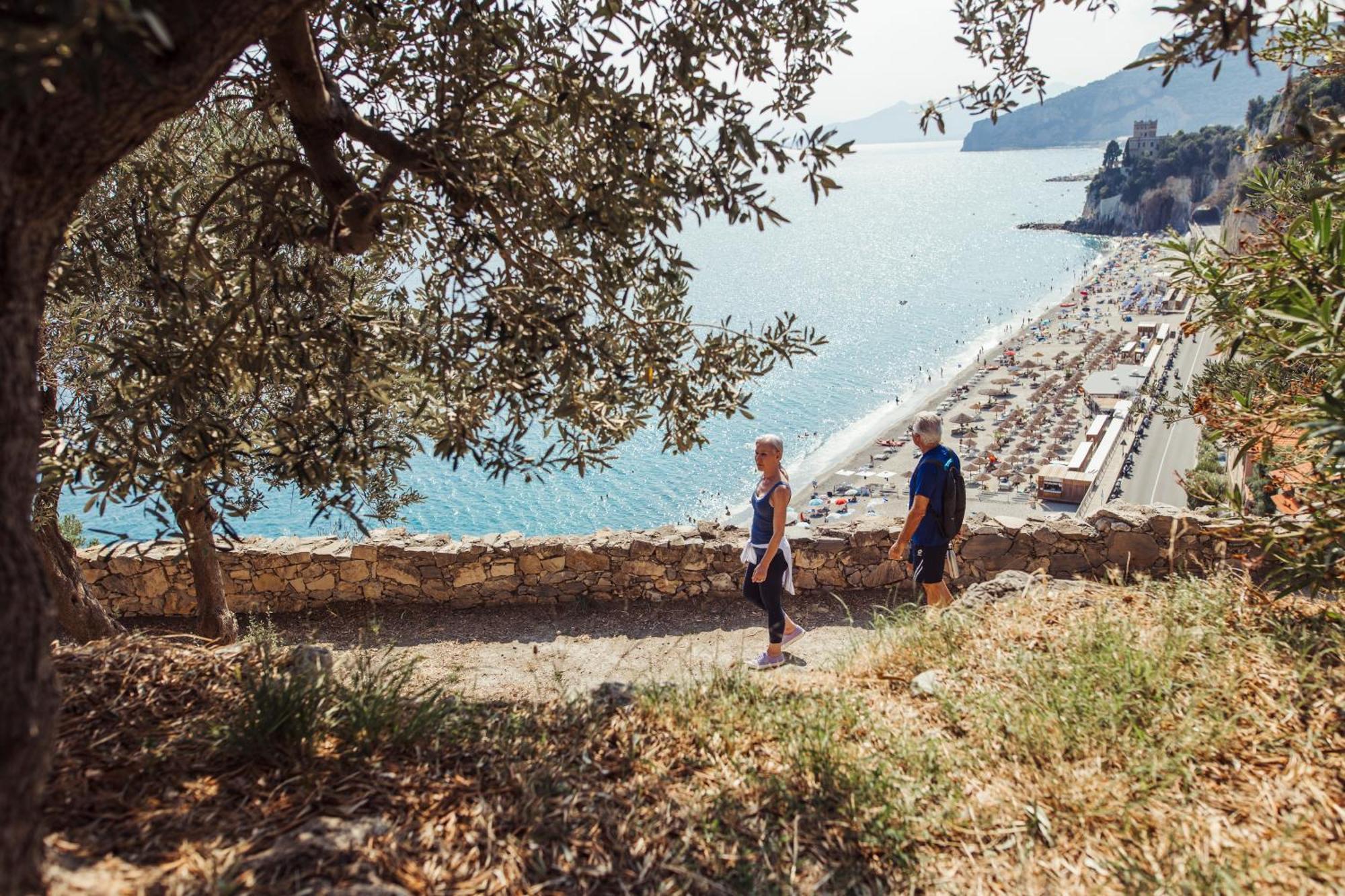 Hotel Careni Villa Italia Finale Ligure Zewnętrze zdjęcie