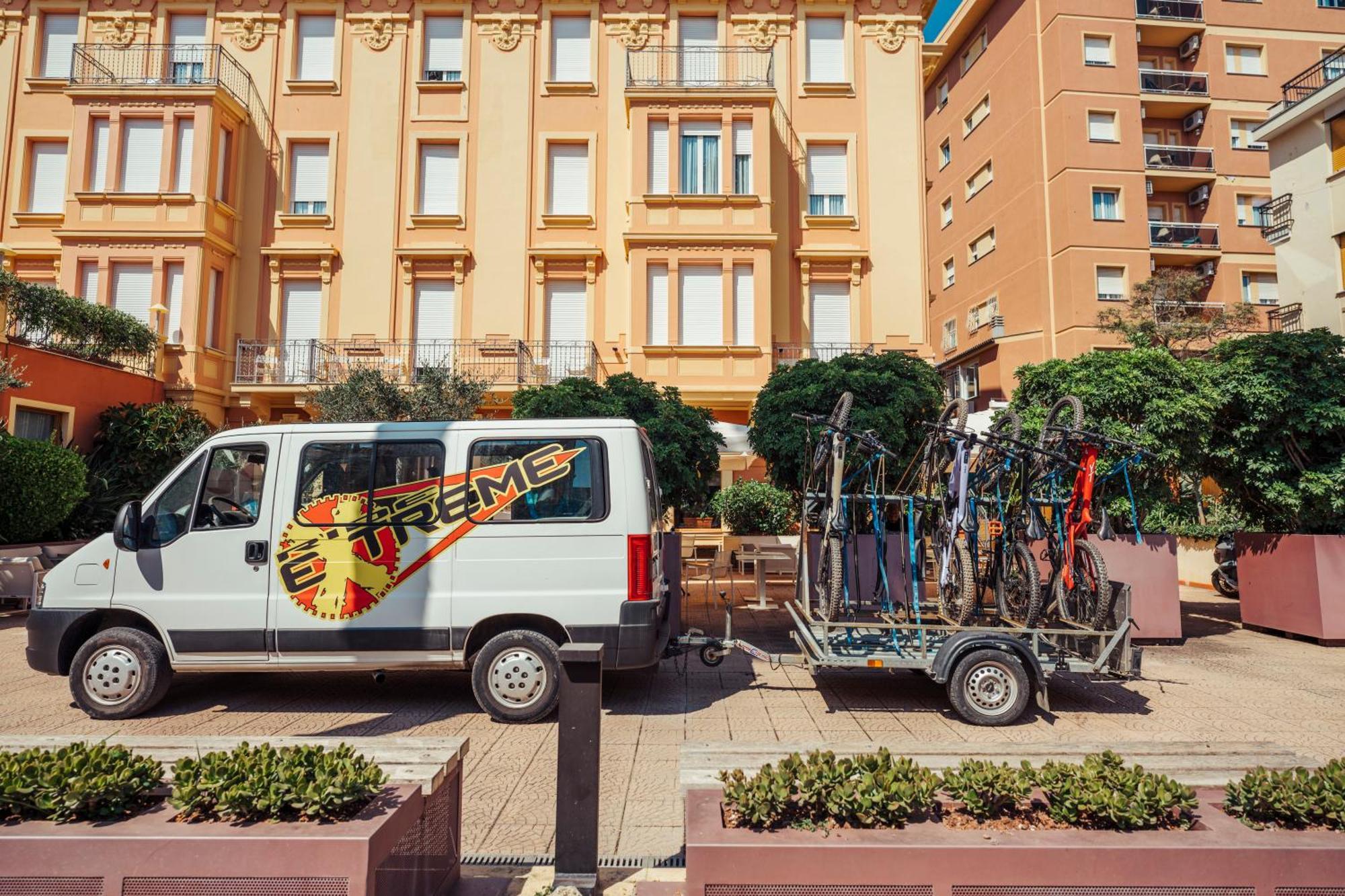 Hotel Careni Villa Italia Finale Ligure Zewnętrze zdjęcie