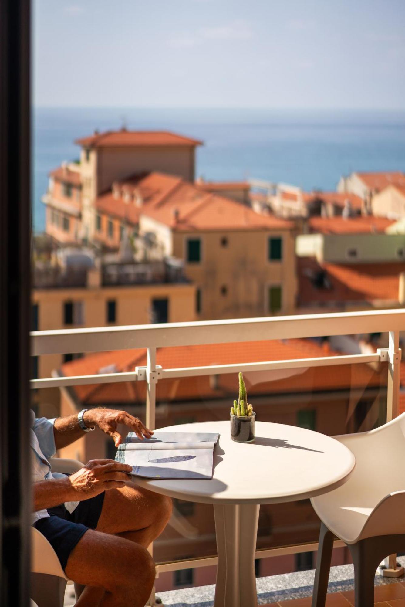 Hotel Careni Villa Italia Finale Ligure Zewnętrze zdjęcie